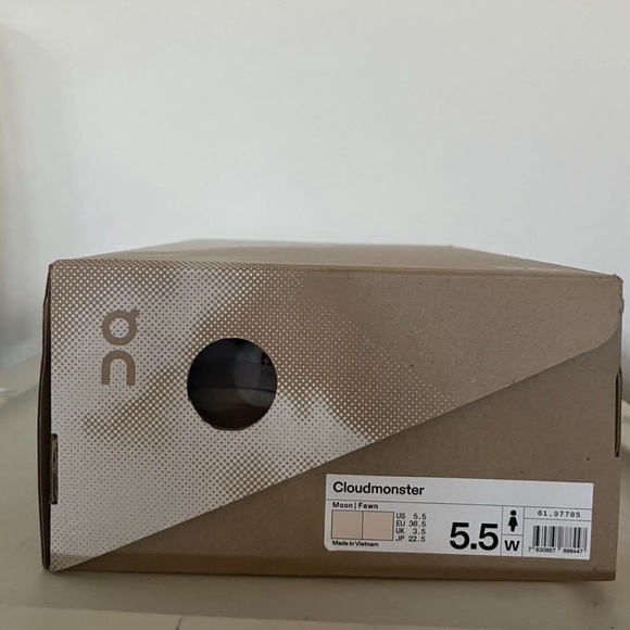 ON running sneakers like new ! - Picture 4 of 4